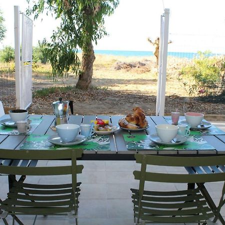 Acquamarina House On The Beach Apartment Alcamo Marina Luaran gambar