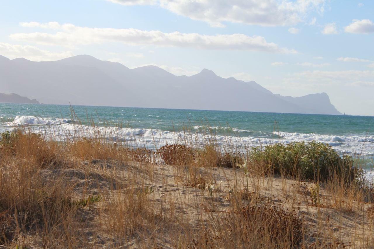 Acquamarina House On The Beach Apartment Alcamo Marina Luaran gambar