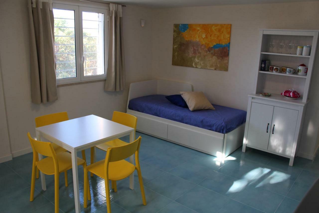 Acquamarina House On The Beach Apartment Alcamo Marina Luaran gambar