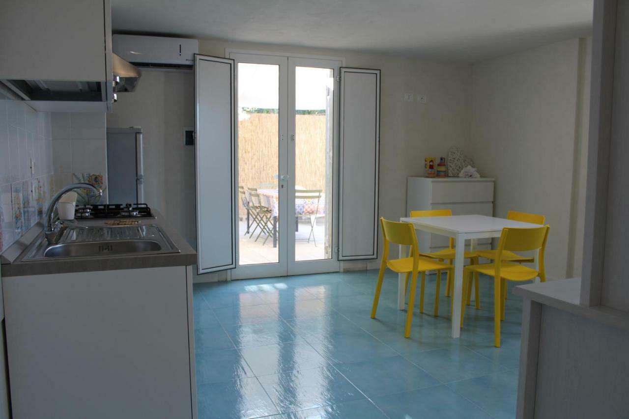 Acquamarina House On The Beach Apartment Alcamo Marina Luaran gambar