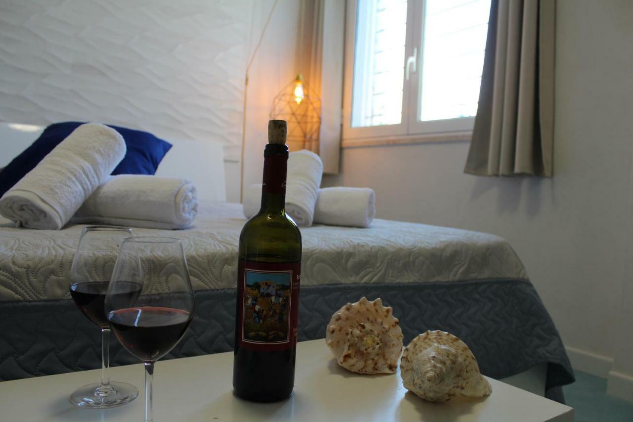 Acquamarina House On The Beach Apartment Alcamo Marina Luaran gambar