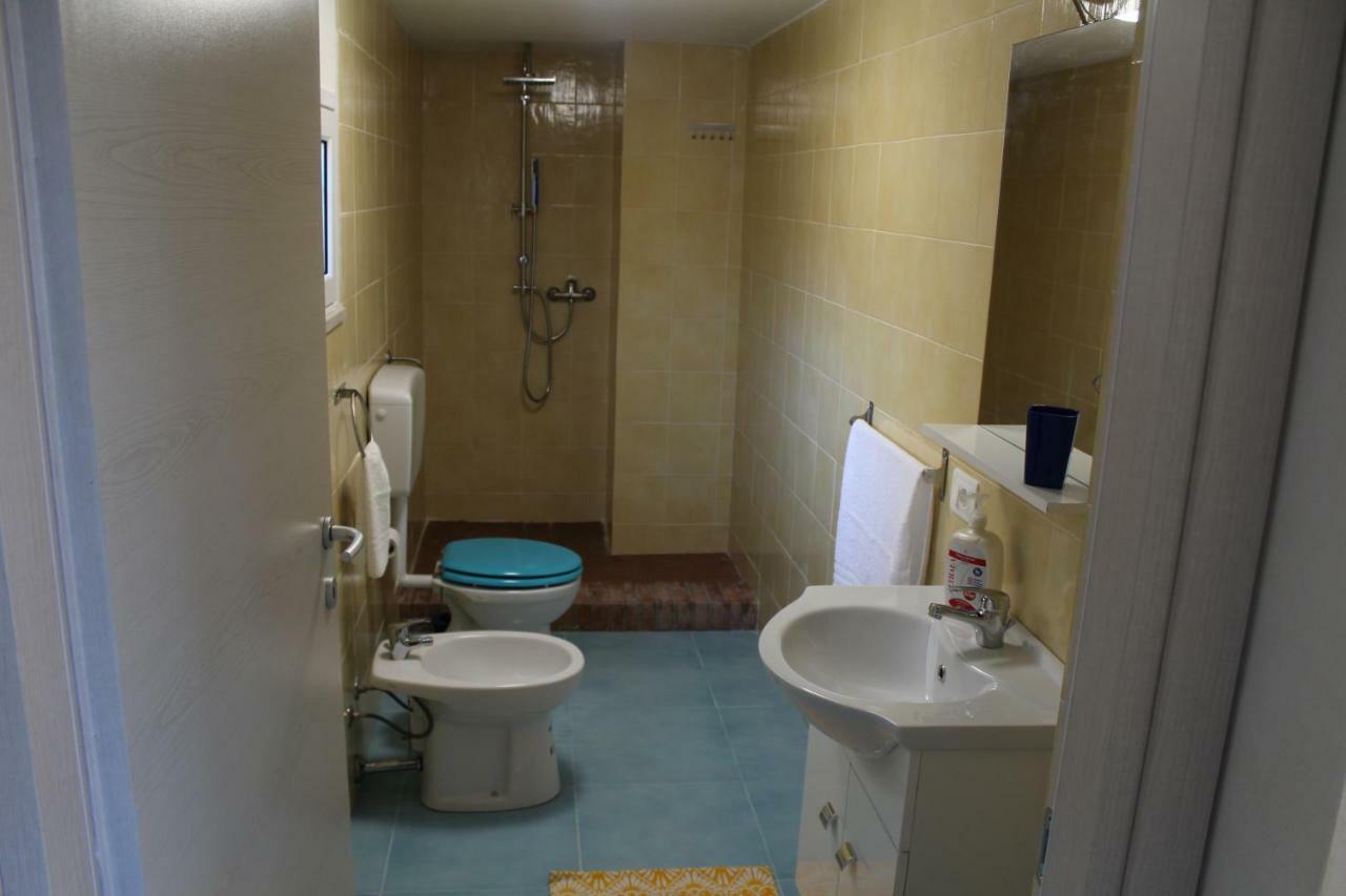 Acquamarina House On The Beach Apartment Alcamo Marina Luaran gambar