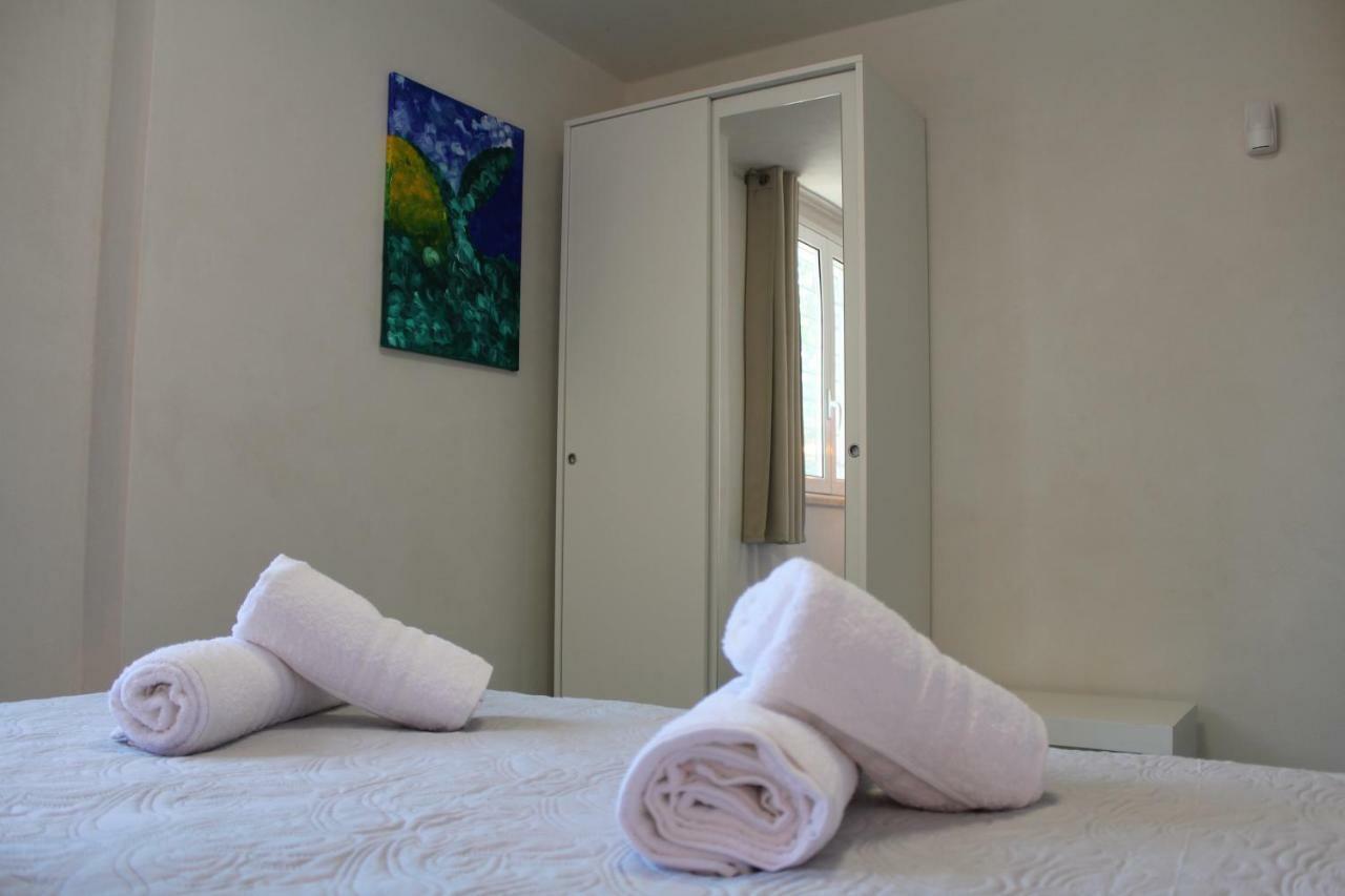 Acquamarina House On The Beach Apartment Alcamo Marina Luaran gambar