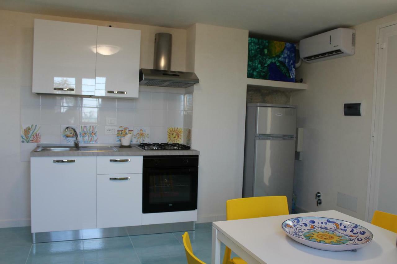 Acquamarina House On The Beach Apartment Alcamo Marina Luaran gambar