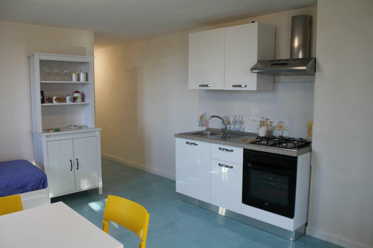 Acquamarina House On The Beach Apartment Alcamo Marina Luaran gambar