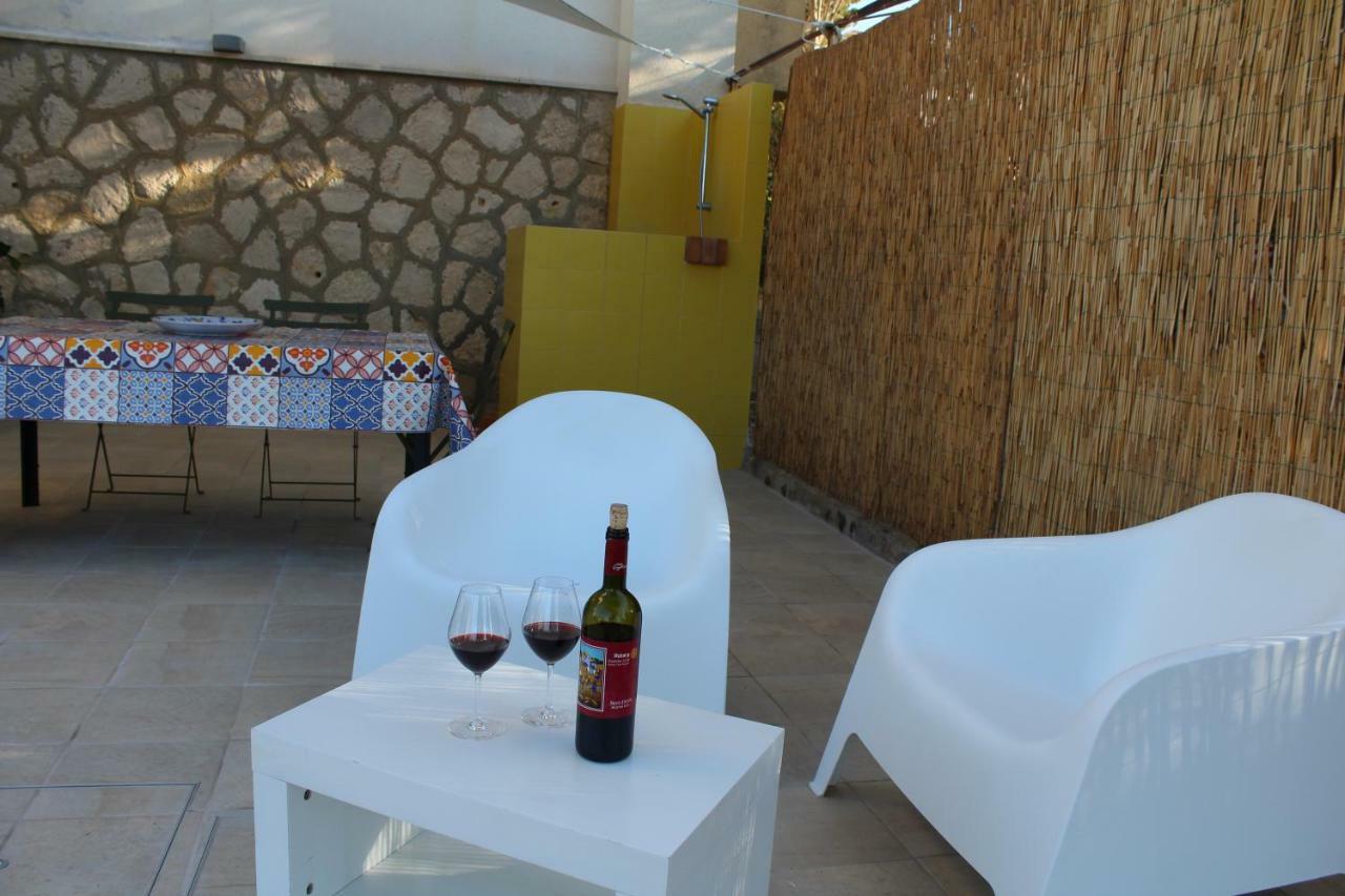 Acquamarina House On The Beach Apartment Alcamo Marina Luaran gambar