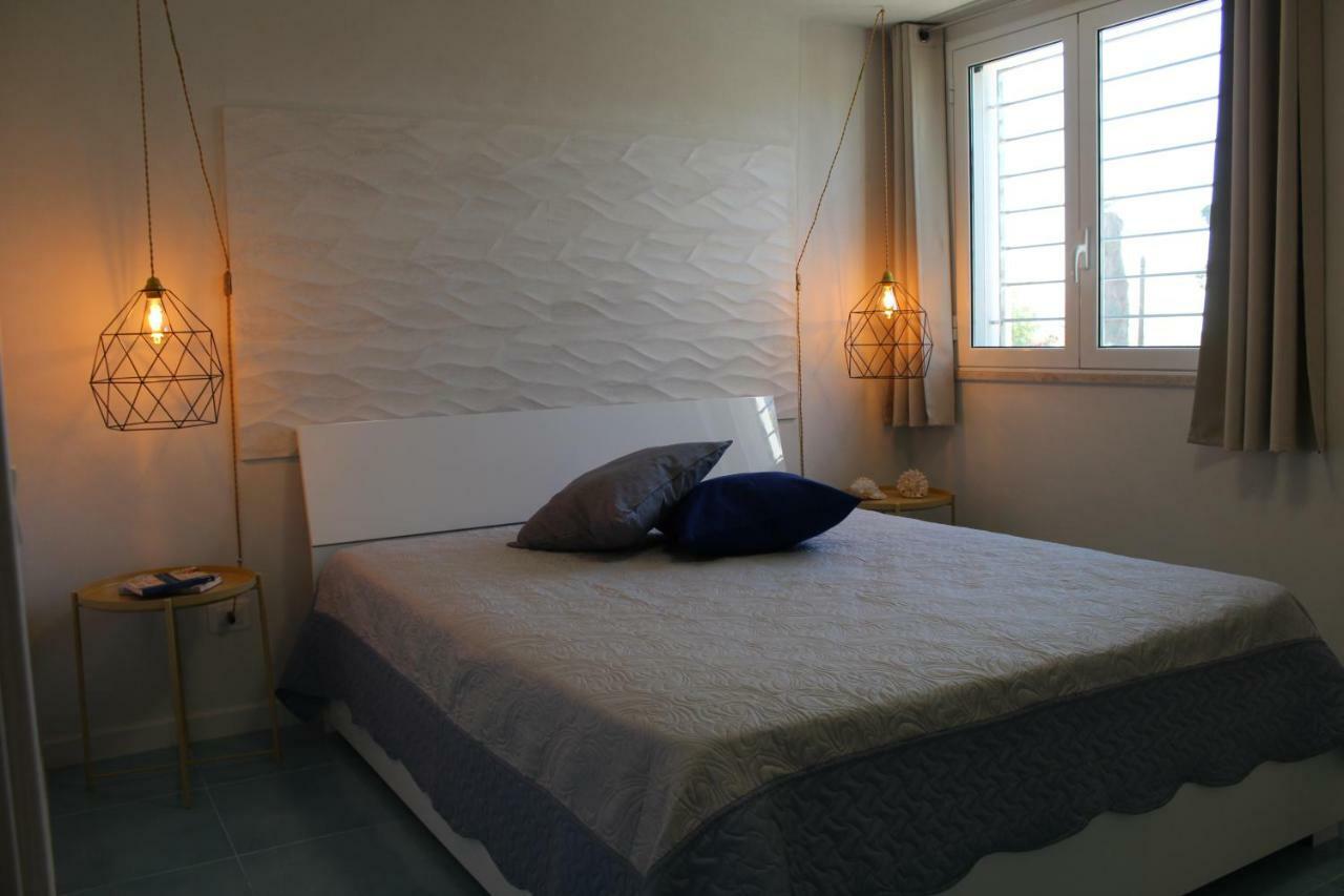 Acquamarina House On The Beach Apartment Alcamo Marina Luaran gambar