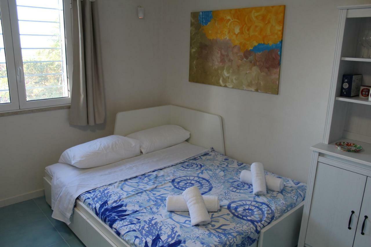 Acquamarina House On The Beach Apartment Alcamo Marina Luaran gambar